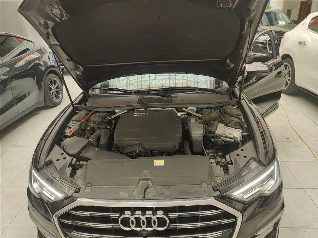 Audi A6L 2024 45 TFSI Premium Dynamic Model купить на сайте DeffCars