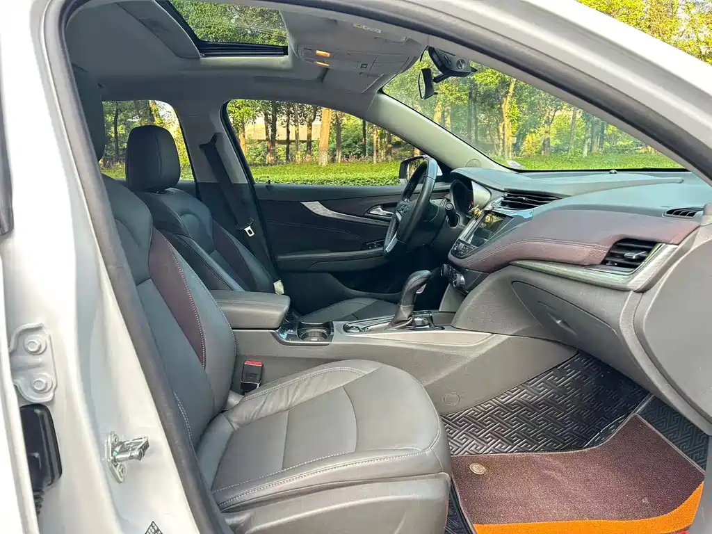 Malibu 2018 530T Automatic Deluxe Edition купить на сайте DeffCars