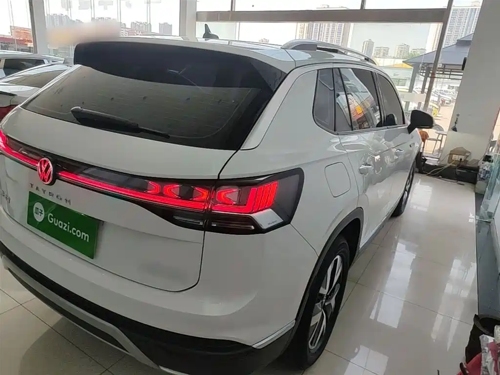 Tanyue 2023 330TSI 2WD Luxury Plus Advanced Edition купить на сайте DeffCars