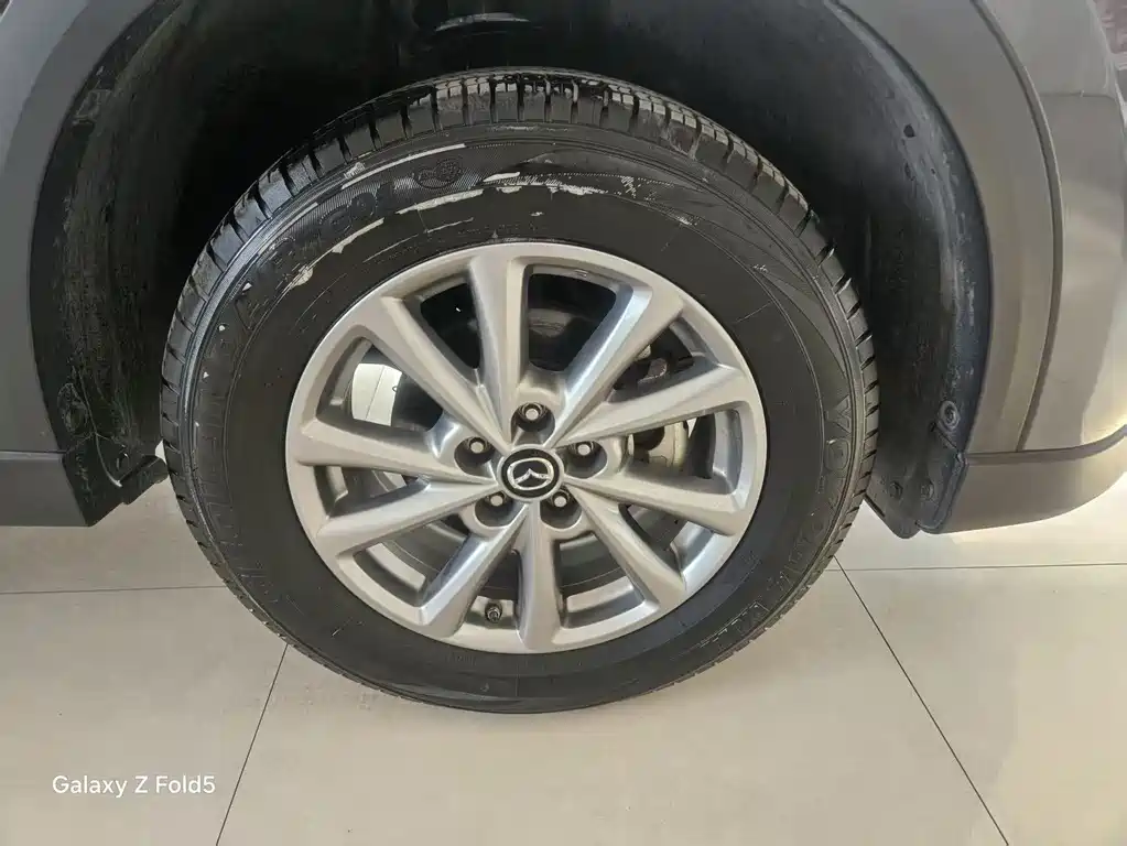 Mazda CX-5 2022 2.0L automatic two-wheel drive smart model купить на сайте DeffCars