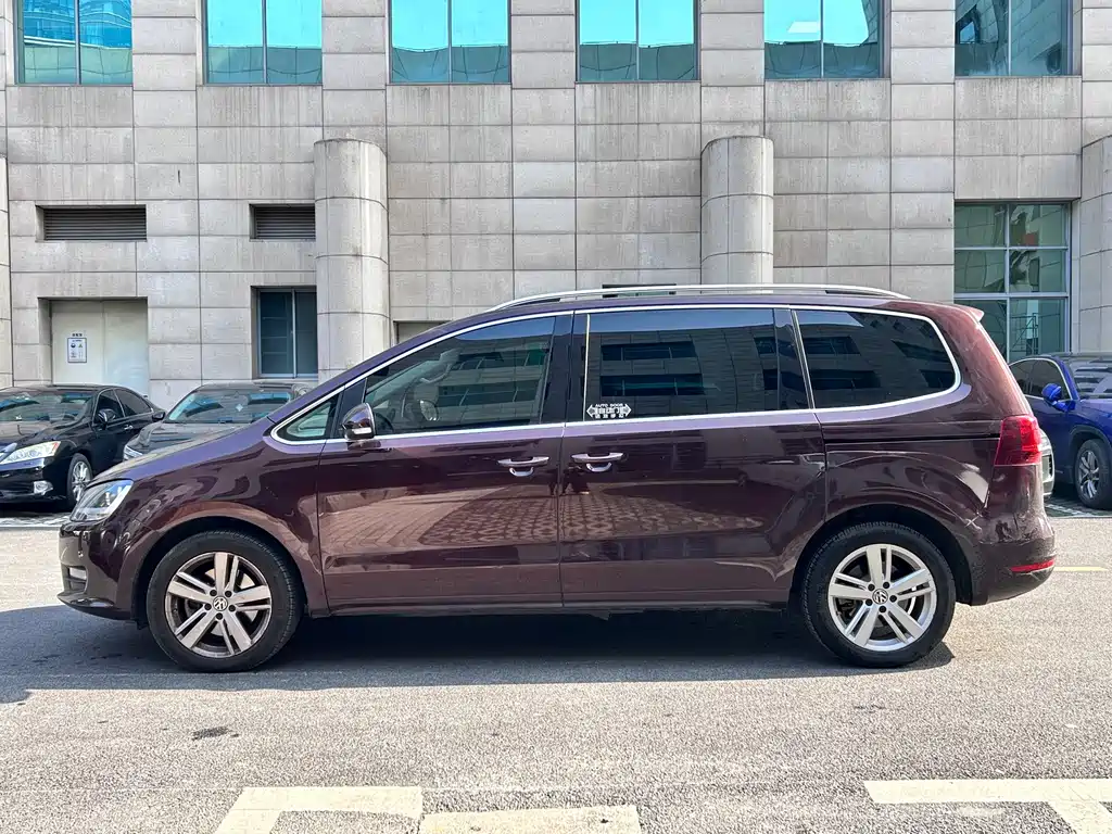 Sharan 2019 380TSI Comfortable 7-seater купить на сайте DeffCars