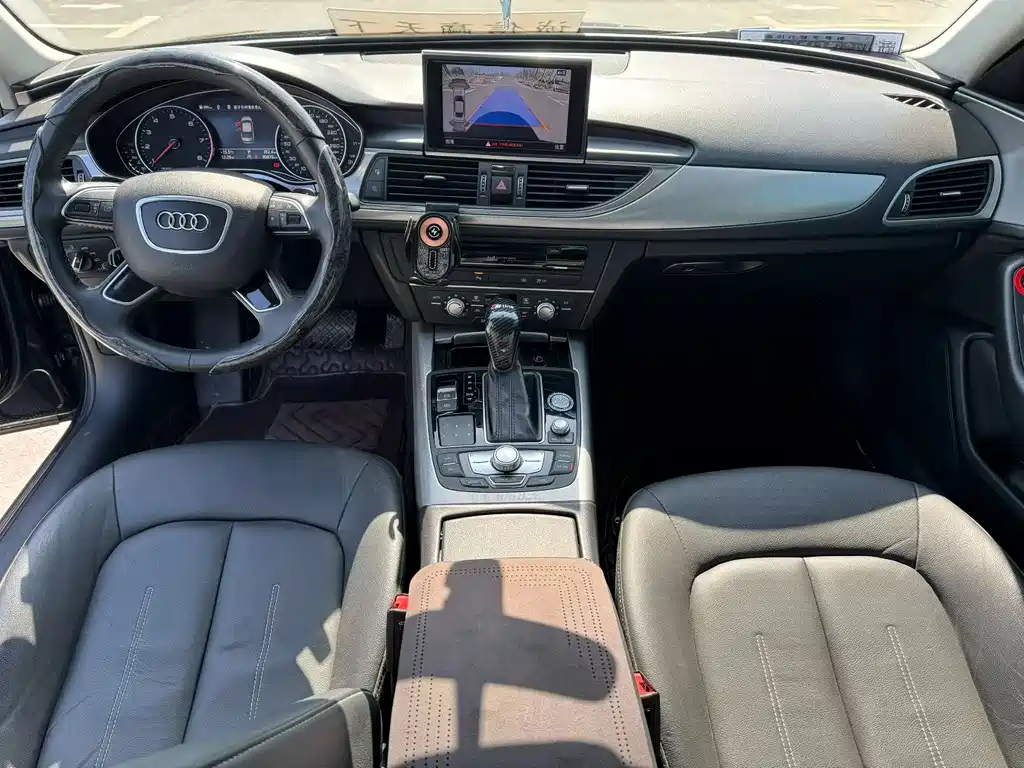 Audi A6L 2018 30th Anniversary Model 35 TFSI Fashion Model купить на сайте DeffCars