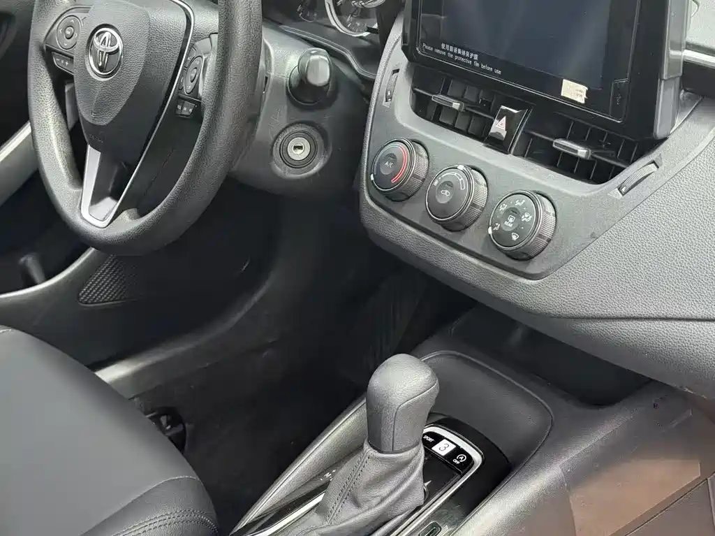 Corolla 2021 1.2T S-CVT Pioneer Edition купить на сайте DeffCars