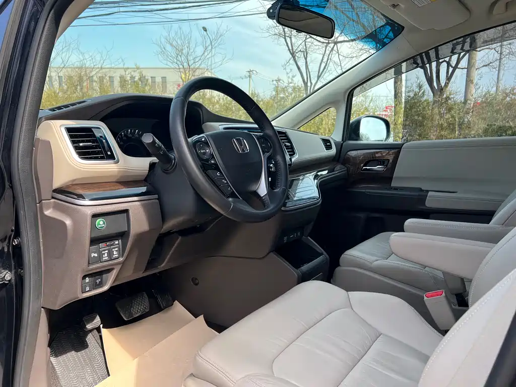 Odyssey 2017 2.4L Smart Edition купить на сайте DeffCars