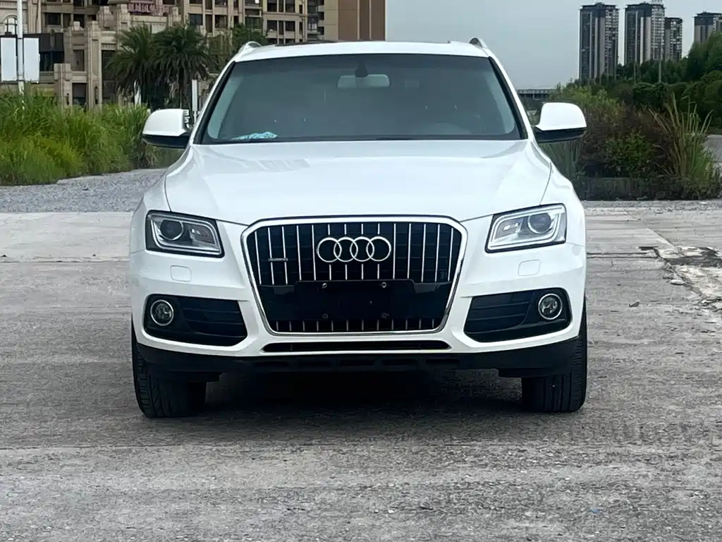 Audi Q5 2017 40 TFSI Enterprising купить на сайте DeffCars