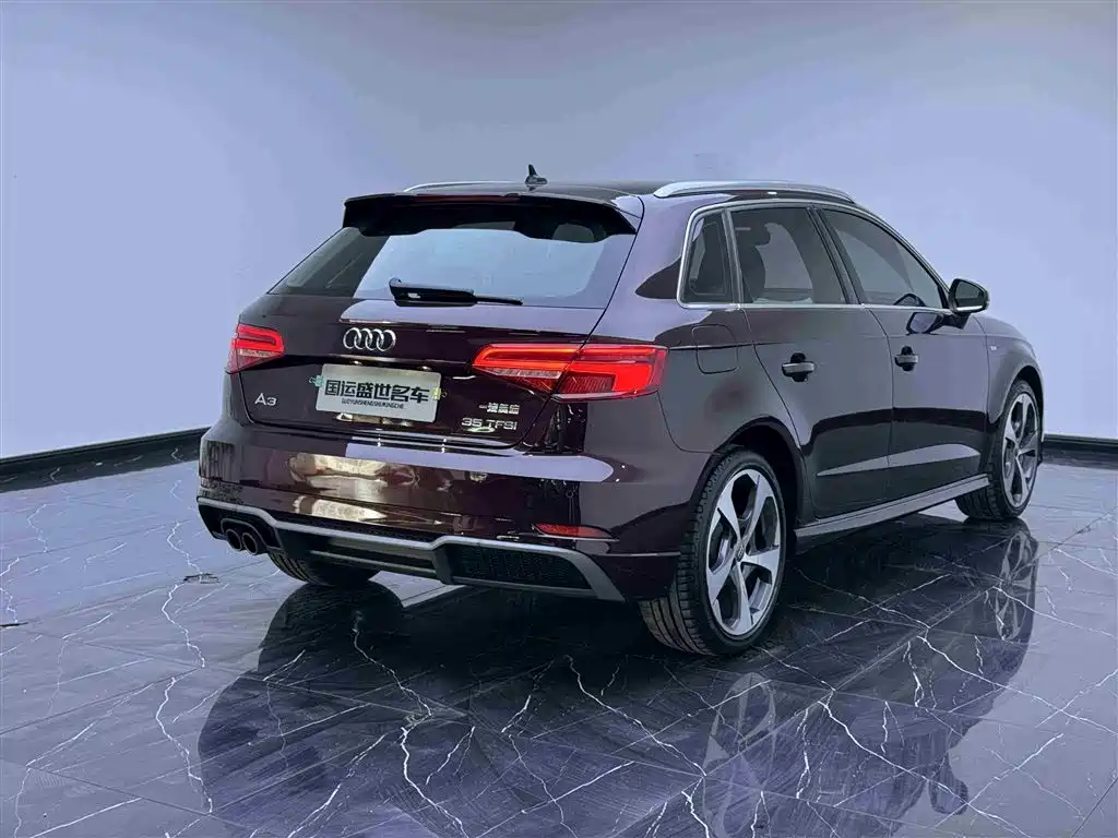 Audi A3 2020 Sportback 35 TFSI Sports National VI купить на сайте DeffCars