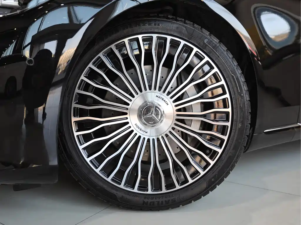 Maybach S-Class 2021 S 480 4MATIC купить на сайте DeffCars