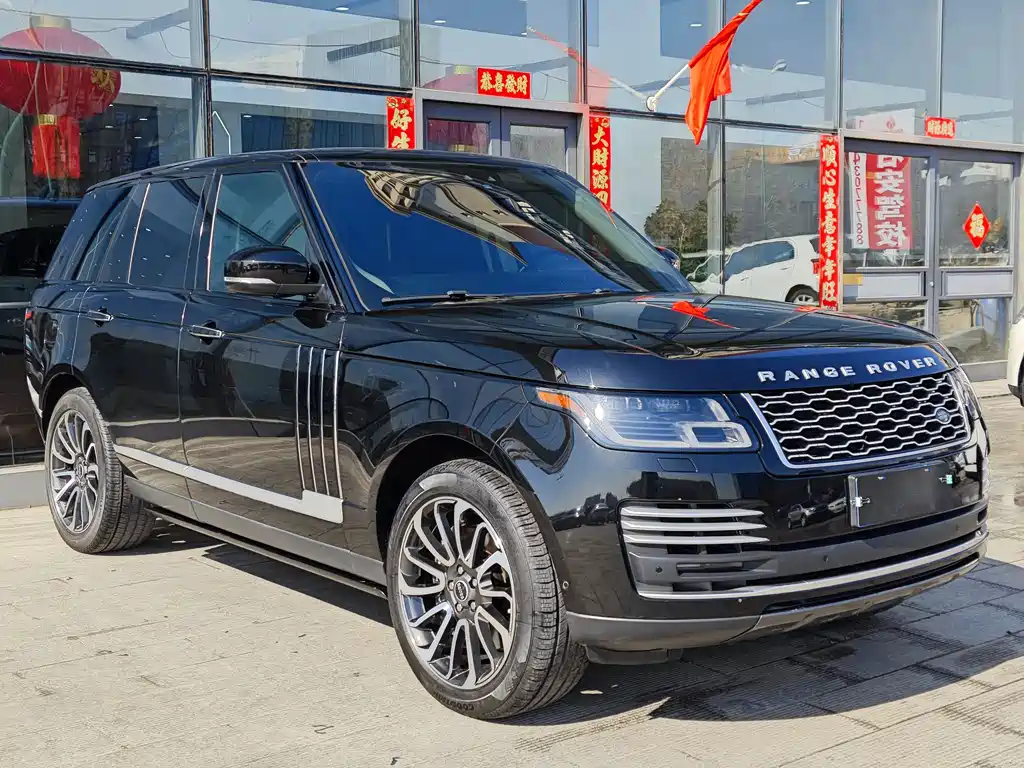 Range Rover 2019 3.0 SCV6 Legend Edition купить на сайте DeffCars