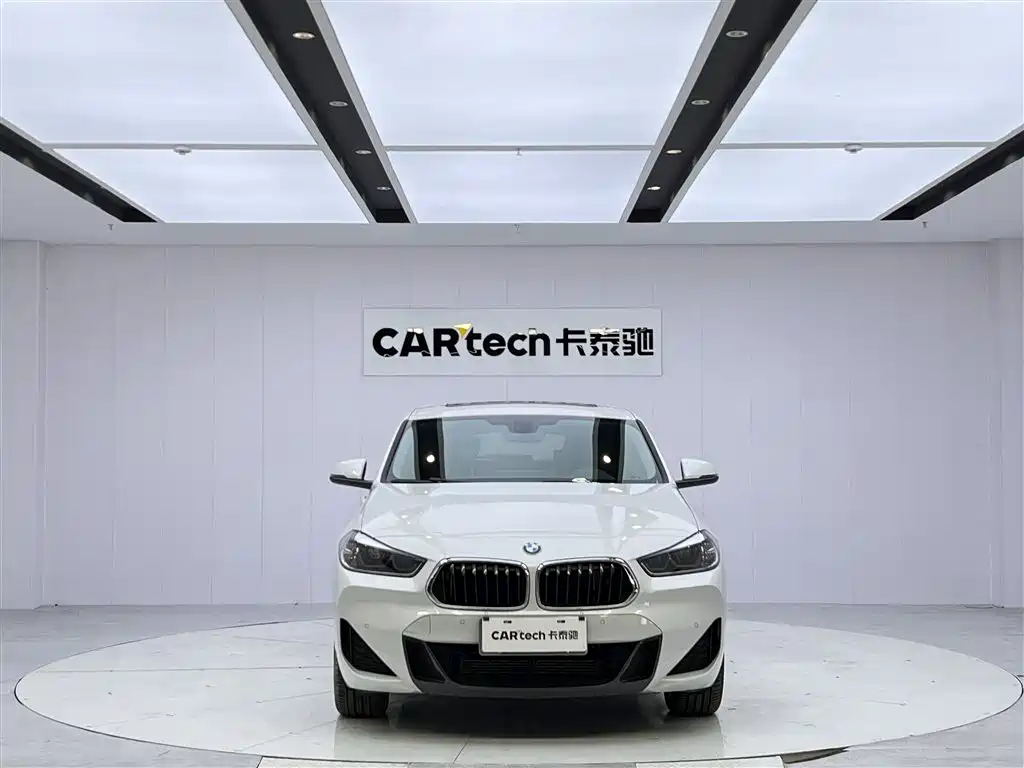 BMW X2 2020 sDrive25i Leading M Sports Package купить на сайте DeffCars