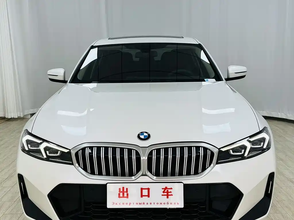 BMW 3 Series 2023 320Li M Sports Package купить на сайте DeffCars