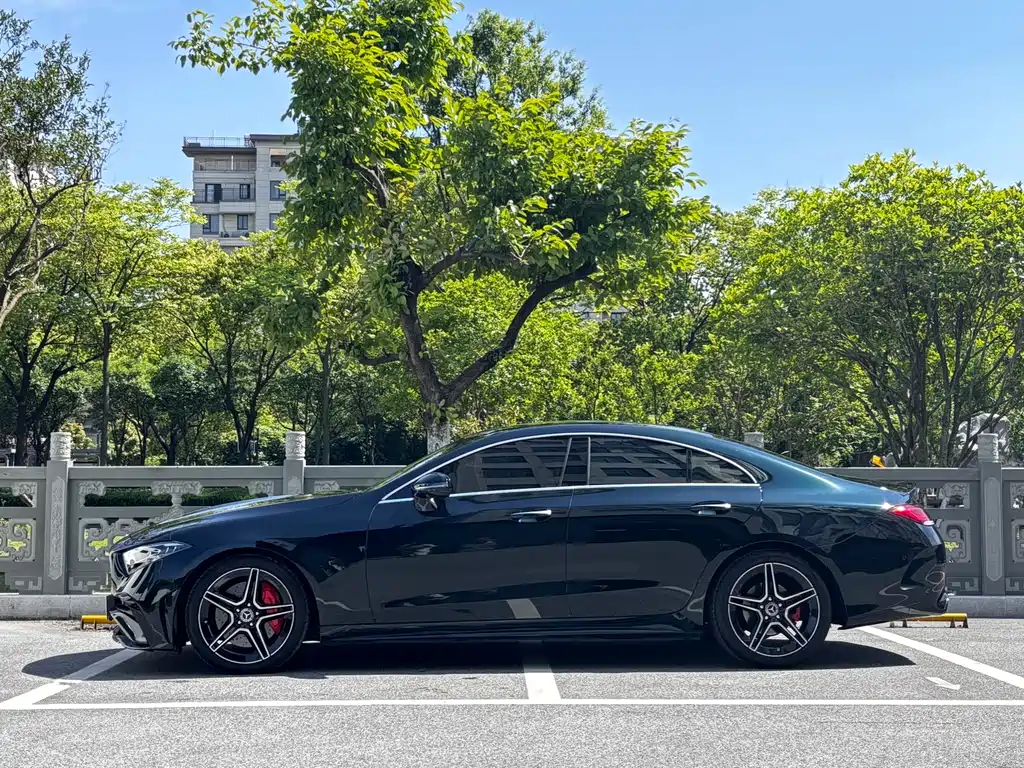 Mercedes-Benz CLS 2022 CLS 300 luxury model купить на сайте DeffCars