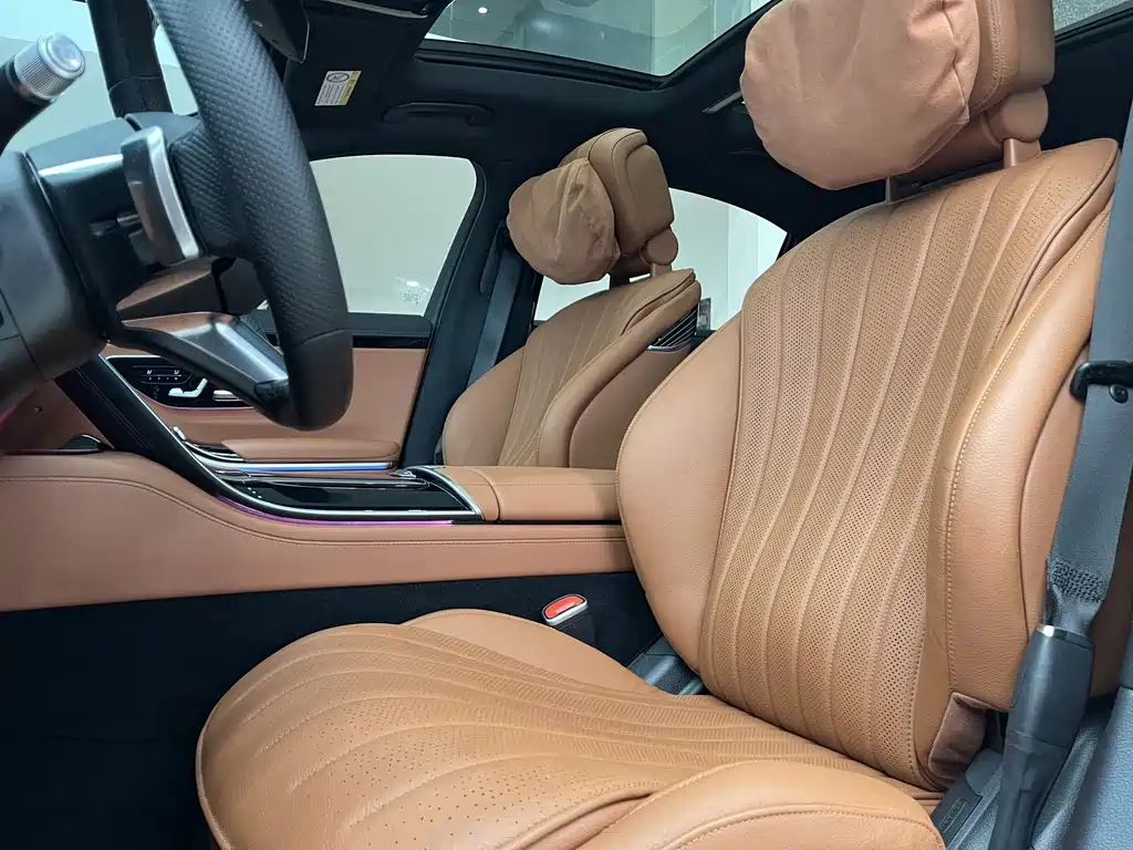 Mercedes S-Class 2022 S450L 4MATIC купить на сайте DeffCars