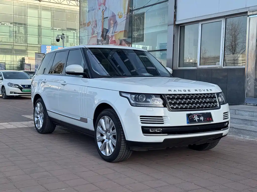 Range Rover 2017 3.0 SC V6 Vogue купить на сайте DeffCars