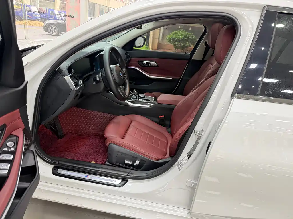 BMW 3 Series 2021 325Li M Sports Package купить на сайте DeffCars