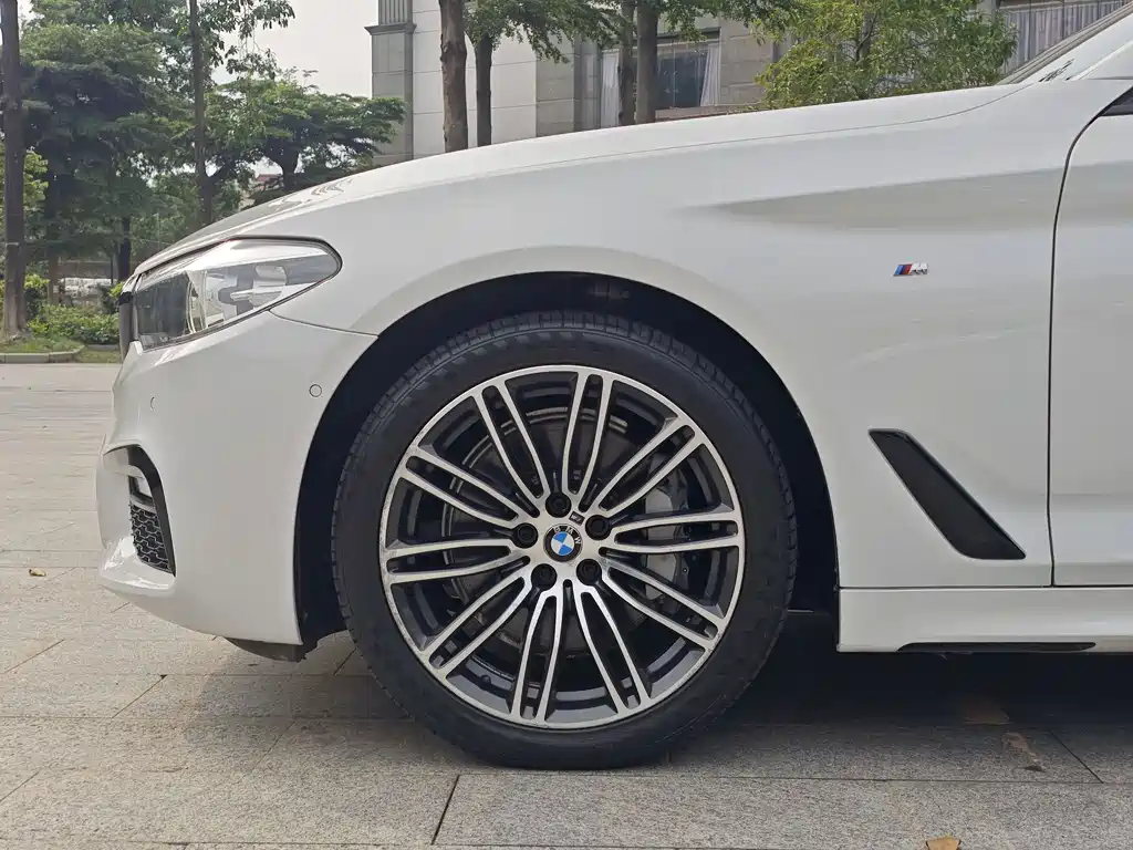 BMW 5 Series 2019 530Li Leading M Sports Package купить на сайте DeffCars