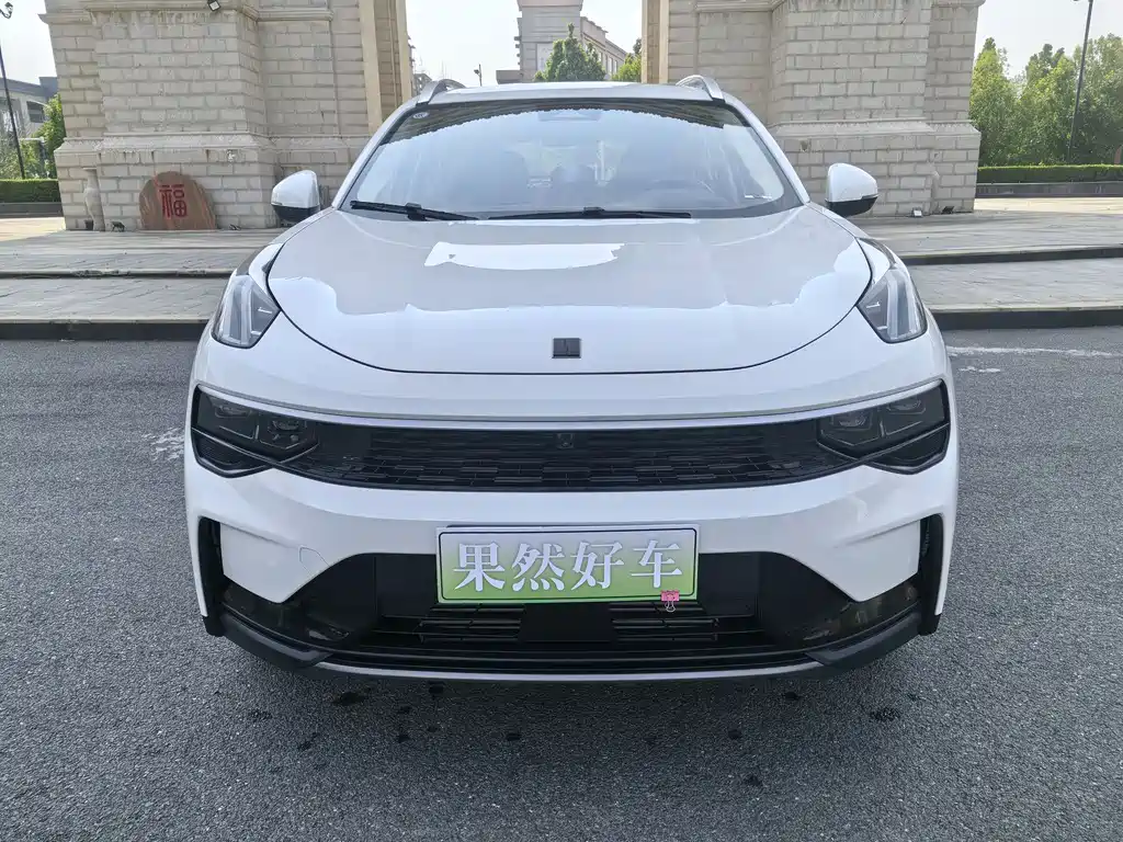 Lynk & Co 01 2023 2.0TD 2WD Asian Games Edition купить на сайте DeffCars