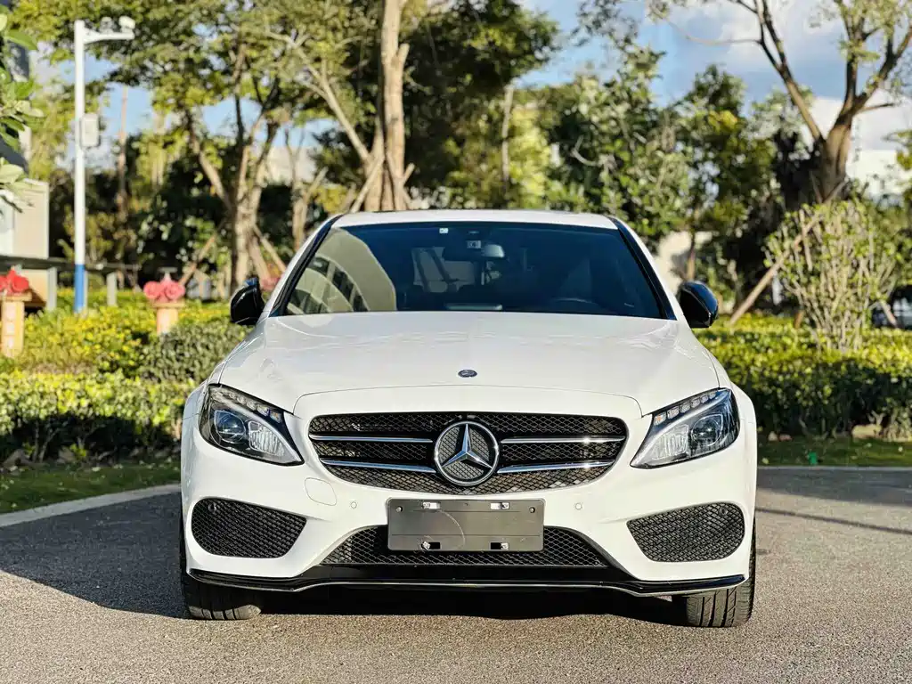 Mercedes-Benz C-Class 2017 facelift C 200 sports version купить на сайте DeffCars