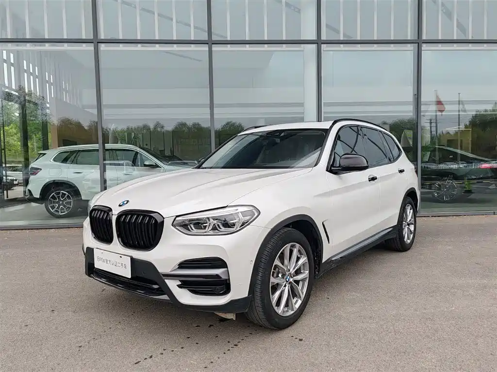 BMW X3 2020 xDrive25i Luxury Package купить на сайте DeffCars