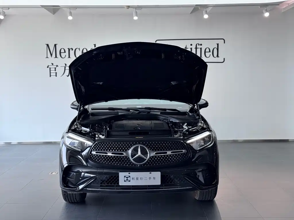 Mercedes-Benz GLC 2023 GLC 260 L 4MATIC luxury model 5 seats купить на сайте DeffCars