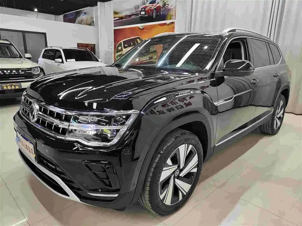 Touron 2024 380TSI four-wheel drive luxury version купить на сайте DeffCars