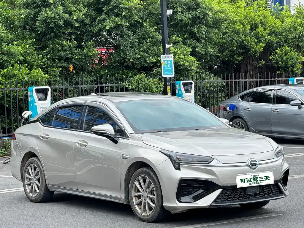 AION S 2023 Mei 580 Lithium Iron Phosphate купить на сайте DeffCars