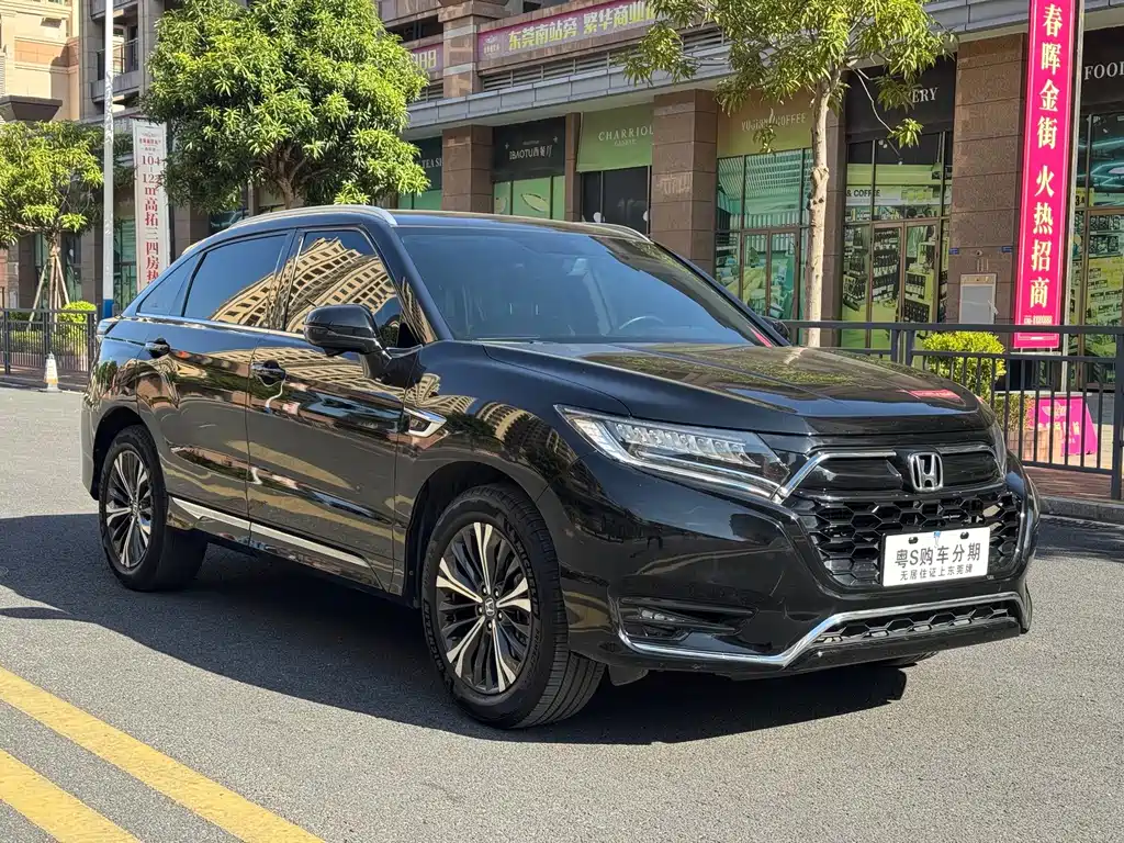 Honda UR-V 2023 370TURBO four-wheel drive exclusive version купить на сайте DeffCars