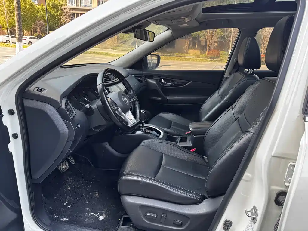 X-Trail 2021 2.0L CVT 2WD XL ITS Intelligent Comfort Edition купить на сайте DeffCars