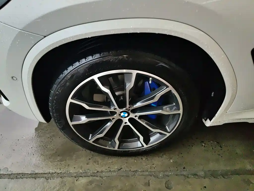 BMW X3 2023 xDrive30i Advanced M Night Package купить на сайте DeffCars