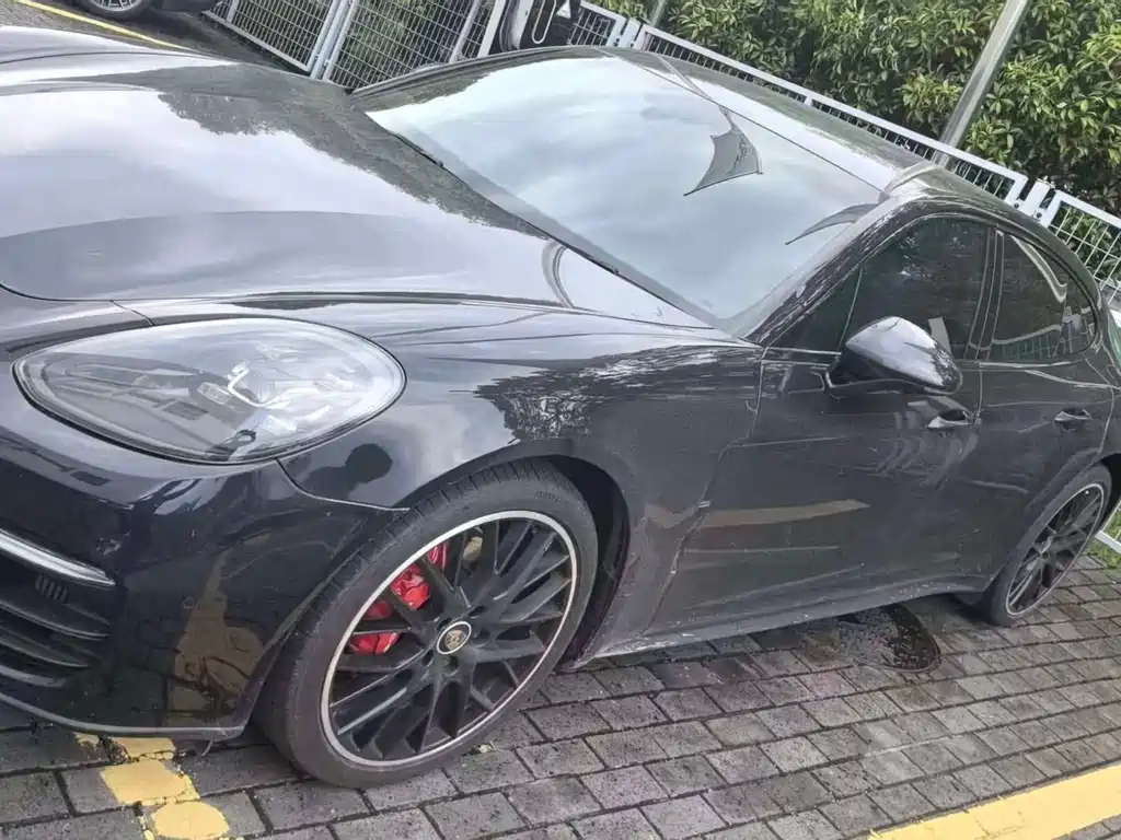 Panamera 2021 Panamera 2.9T купить на сайте DeffCars
