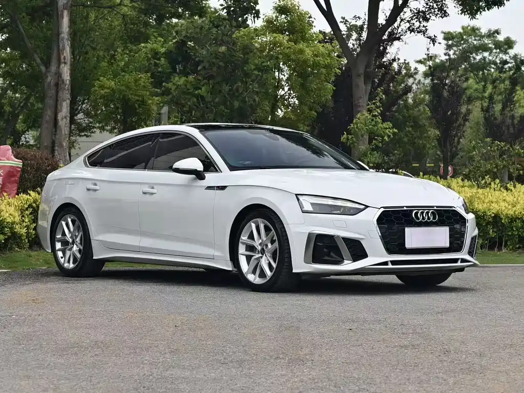 Audi A5 (Imported) 2022 Sportback 40 TFSI Fashionable and Dynamic купить на сайте DeffCars