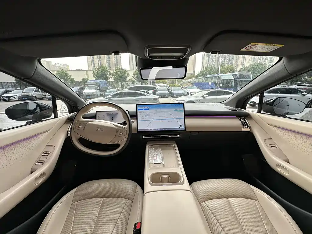 Xpeng P7+ 2024 Long Battery Life Max купить на сайте DeffCars