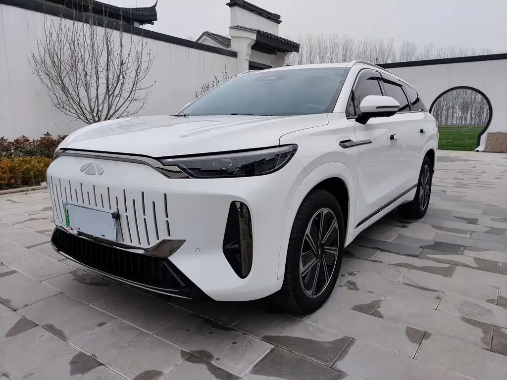 Fengyun T10 2024 210 Luxury Edition купить на сайте DeffCars