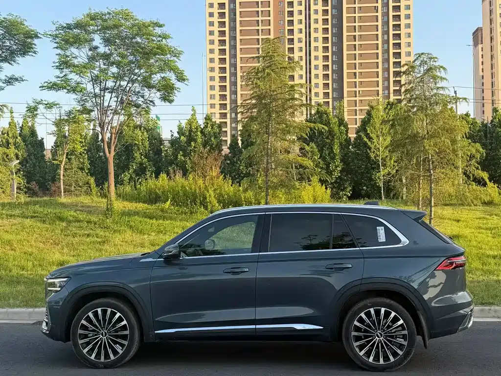 Xingyue L (Monjaro) 2025 Oriental 2.0TD Automatic Starring Edition купить на сайте DeffCars