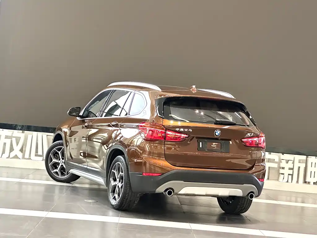 BMW X1 2018 xDrive25Li luxury model купить на сайте DeffCars