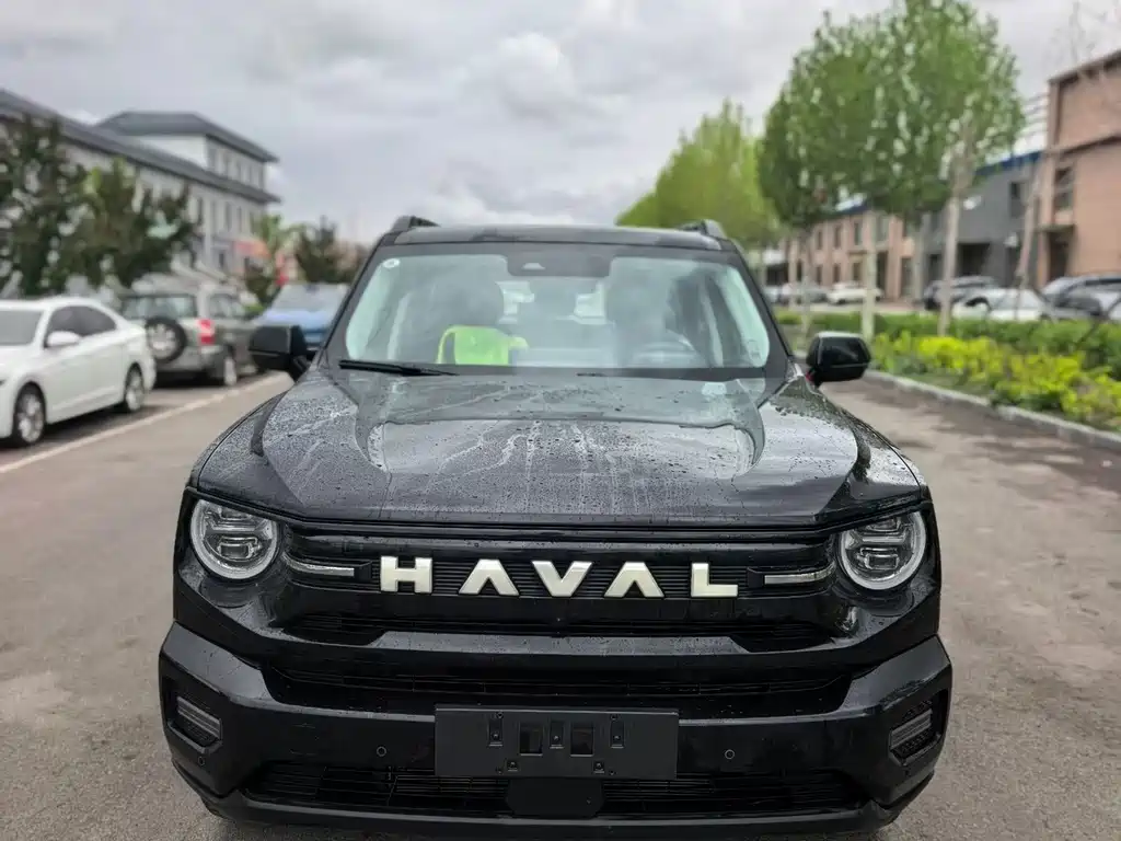 Haval Big Dog PLUS New Energy 2026 Hi4 150km Tide Electric Version купить на сайте DeffCars