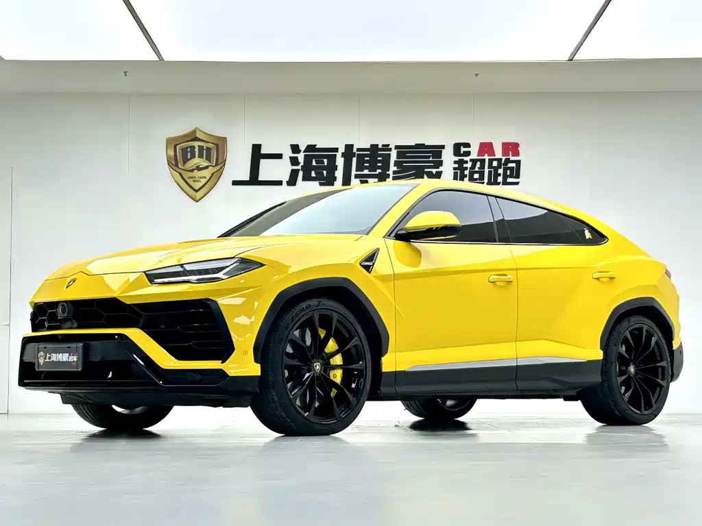 Urus 2018 4.0T V8 купить на сайте DeffCars