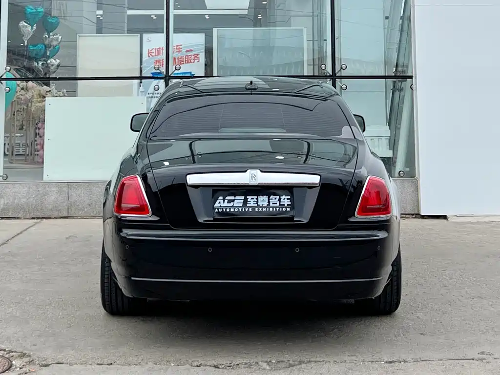 Ghost 2010 6.6T Standard Edition купить на сайте DeffCars