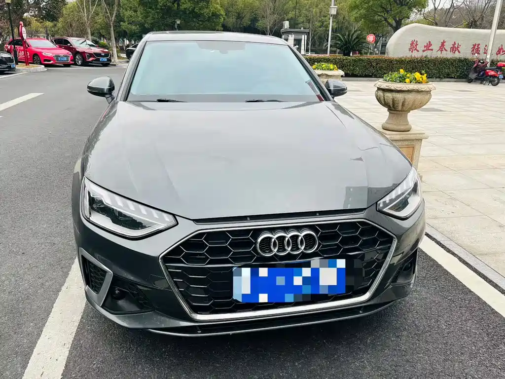 Audi A4L 2022 40 TFSI Fashionable and Dynamic купить на сайте DeffCars