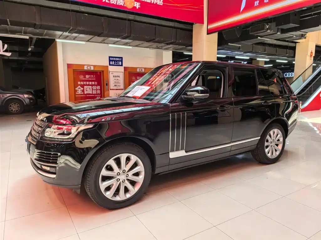 Range Rover 2017 3.0 SC V6 Grand Edition купить на сайте DeffCars
