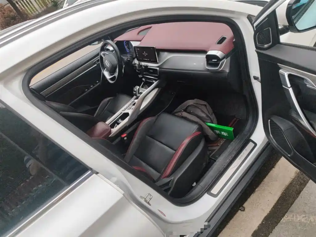 Binyue 2019 Sports Model 260T DCT Battle National V купить на сайте DeffCars
