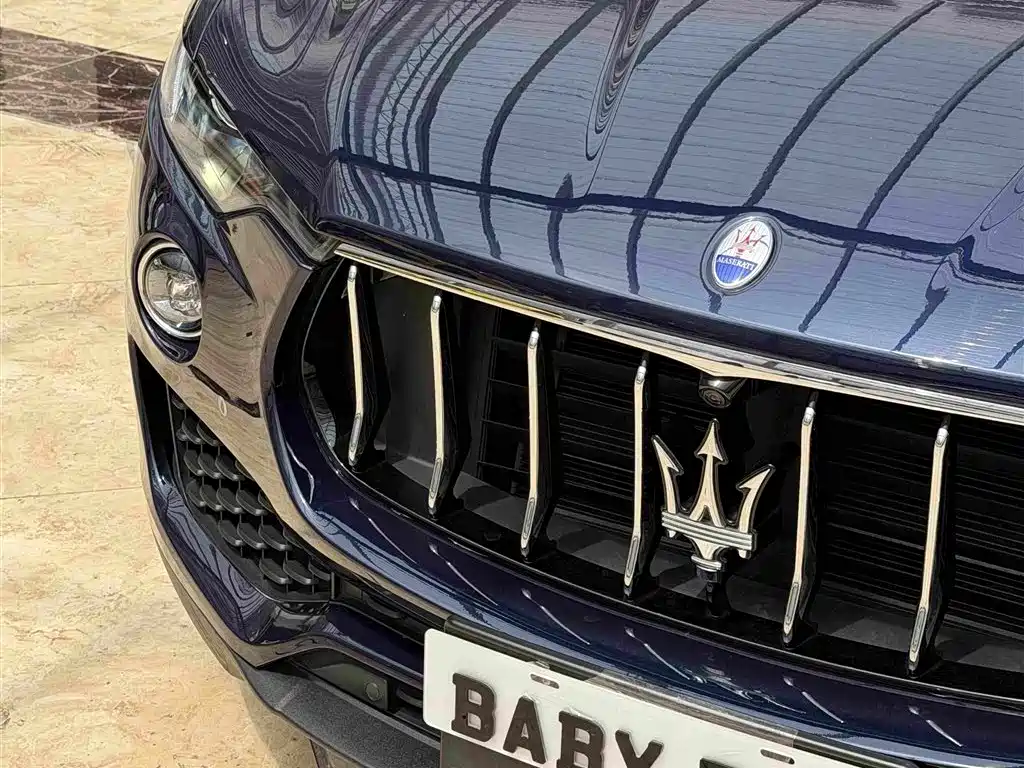 Levante 2019 3.0T Standard Edition China VI купить на сайте DeffCars