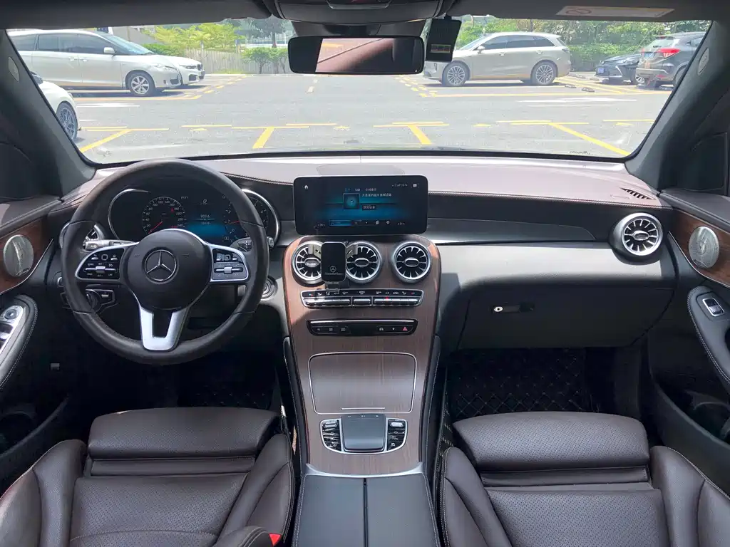 Mercedes-Benz GLC 2021 GLC 300 L 4MATIC Dynamic купить на сайте DeffCars