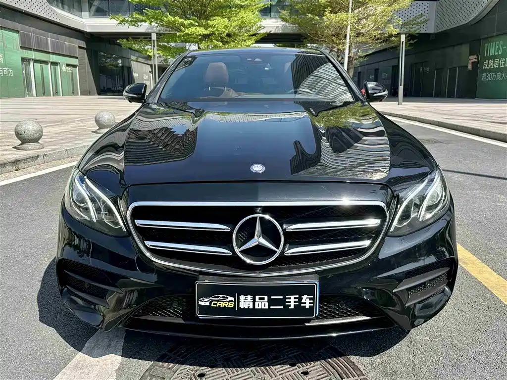 Mercedes-Benz E-Class 2017 E 300 Sports купить на сайте DeffCars