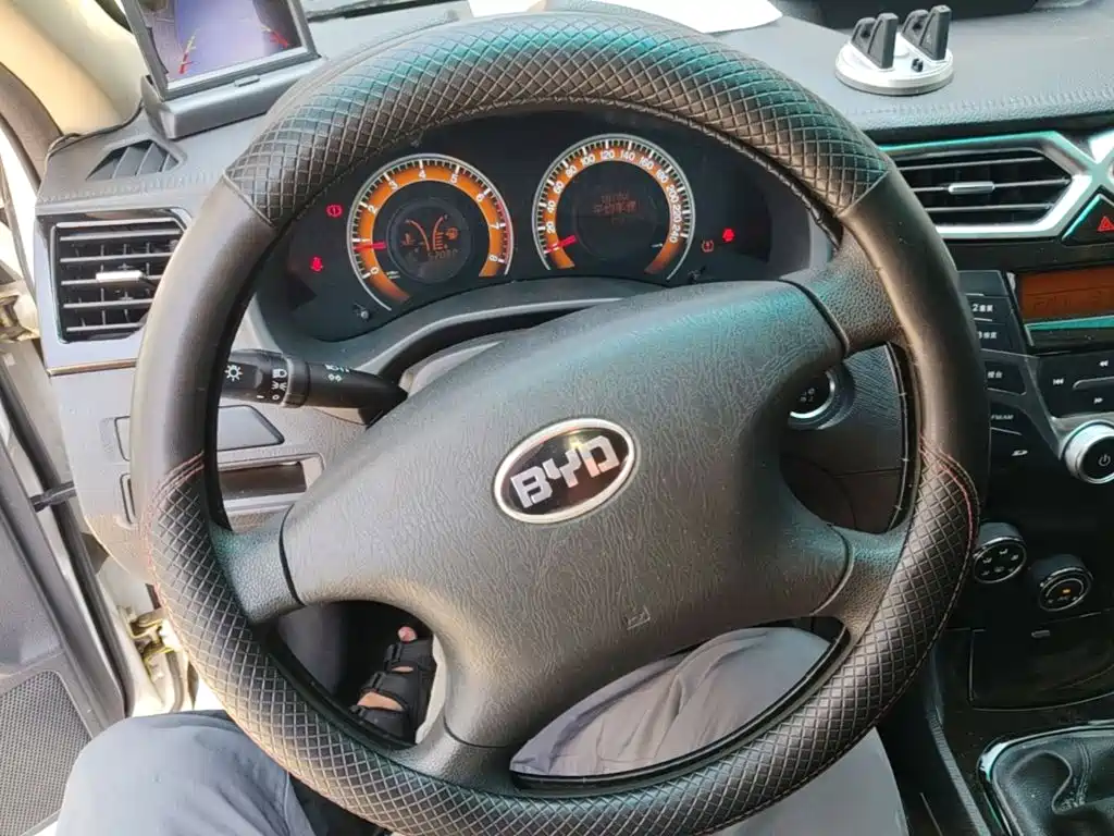 BYD F3 2020 1.5L Manual Value Edition купить на сайте DeffCars