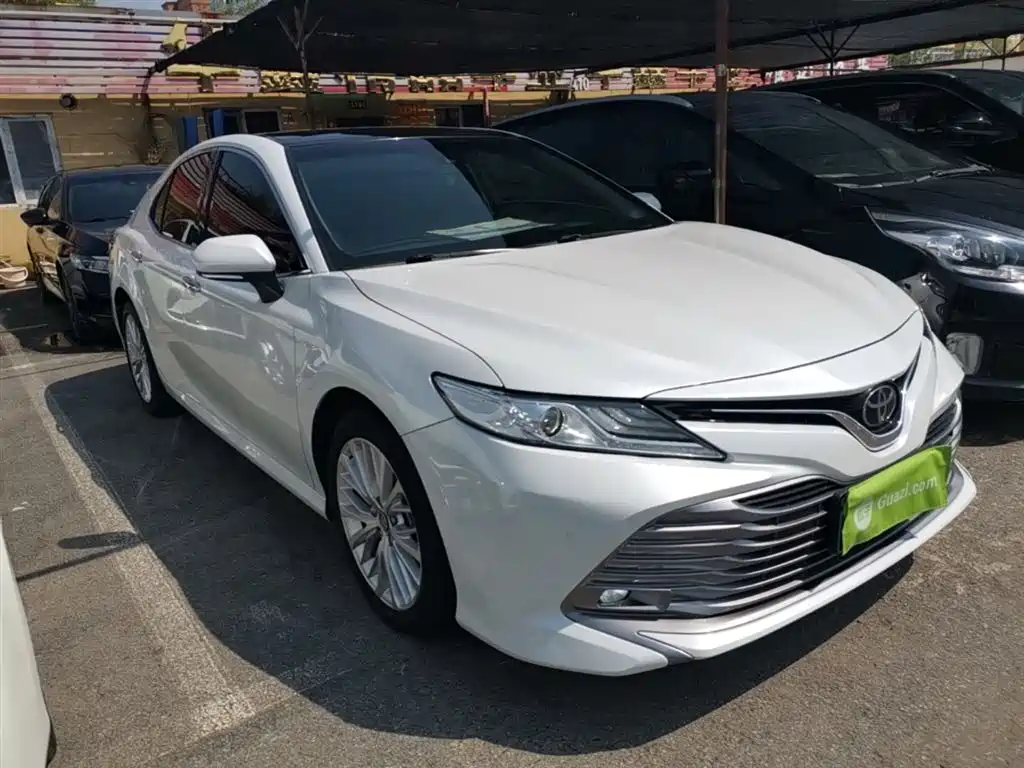 Camry 2019 2.5G Deluxe Edition National V купить на сайте DeffCars