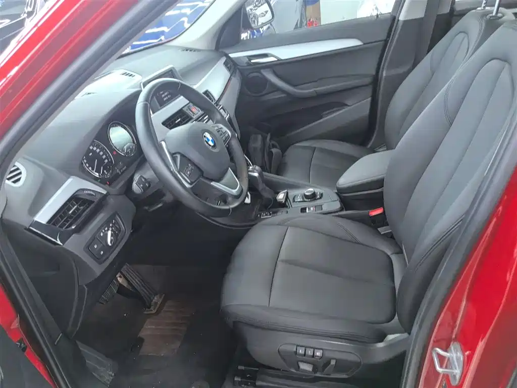 BMW X1 2019 sDrive18Li Fashion Model купить на сайте DeffCars