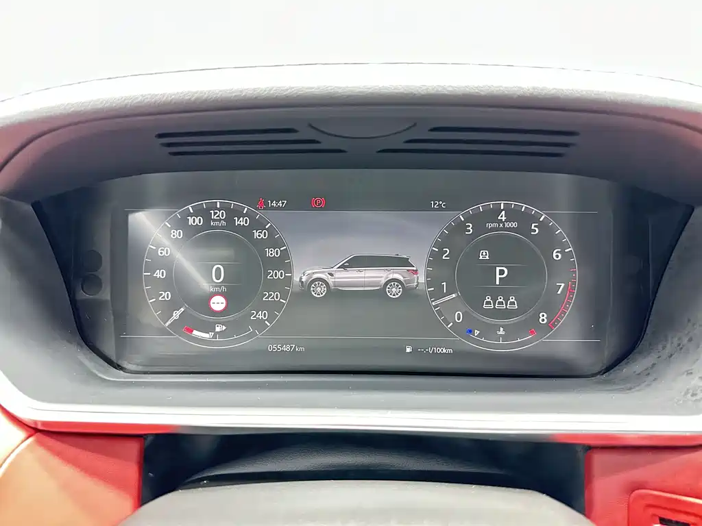 Range Rover Sport 2020 3.0 L6 SE купить на сайте DeffCars