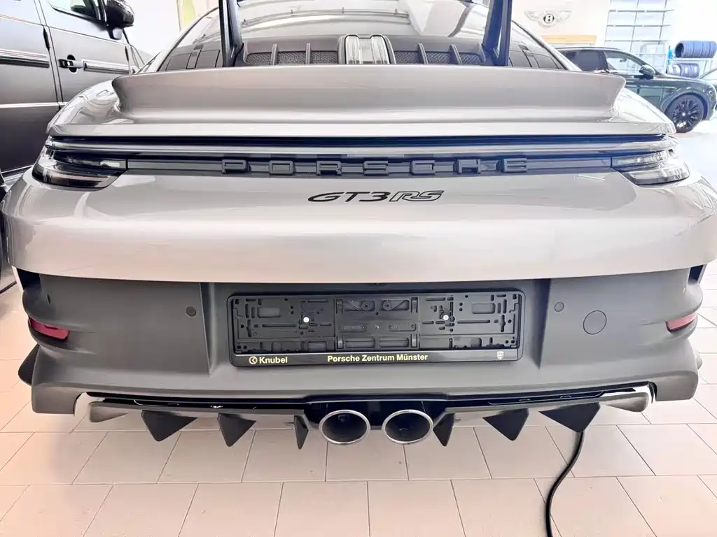 Porsche 911 2025 GT3 4.0L купить на сайте DeffCars