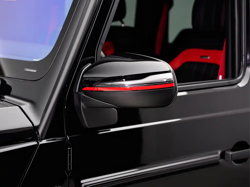 Mercedes-Benz G-Class AMG 2019 facelift AMG G 63 first model special edition купить на сайте DeffCars