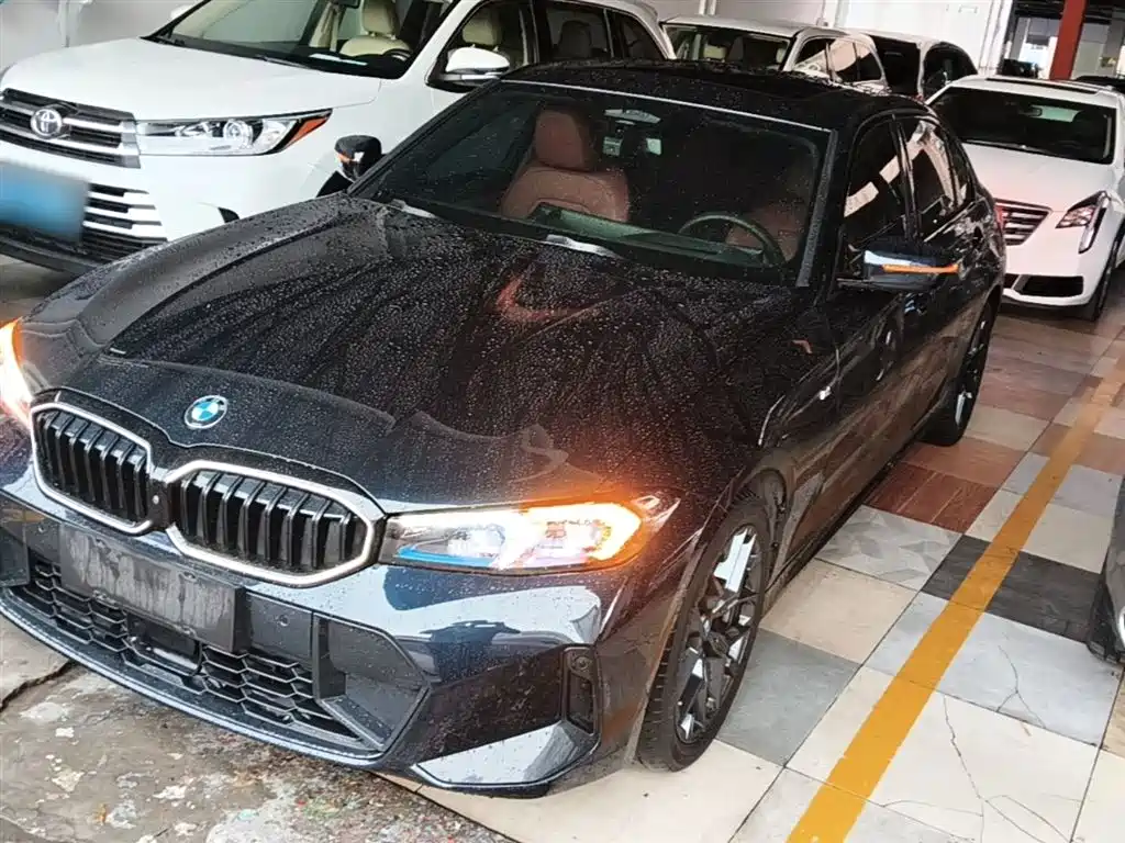 BMW 3 Series 2025 330Li Exclusive M Sports Night Package купить на сайте DeffCars